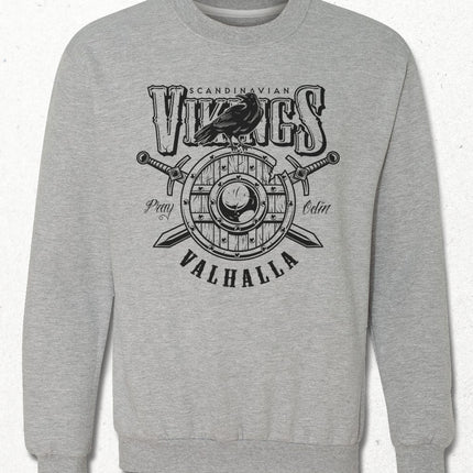 vikings sweatshirt - basmatik.com