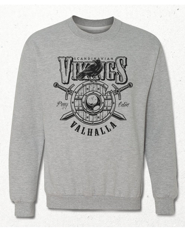 vikings sweatshirt - basmatik.com