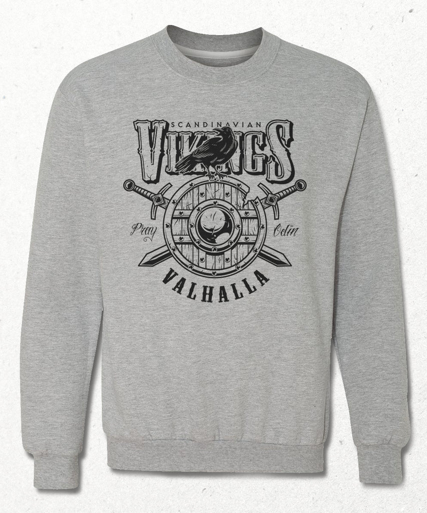 vikings sweatshirt - basmatik.com