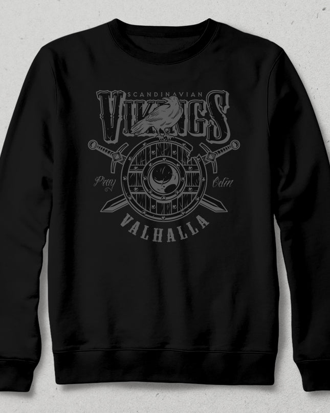 vikings sweatshirt - basmatik.com