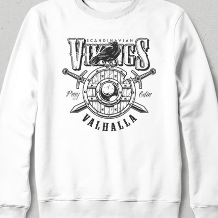 vikings sweatshirt - basmatik.com