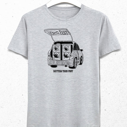 Wolume test erkek tişört - basmatik.com