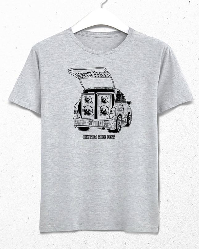 Wolume test erkek tişört - basmatik.com