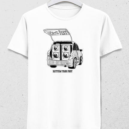 Wolume test erkek tişört - basmatik.com