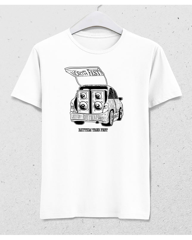 Wolume test erkek tişört - basmatik.com