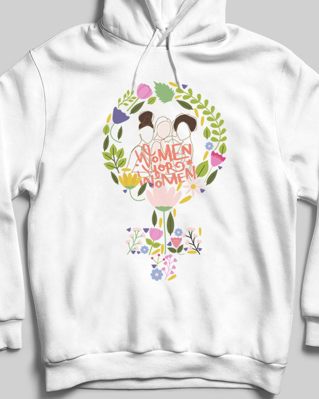 women your wommen hoodie