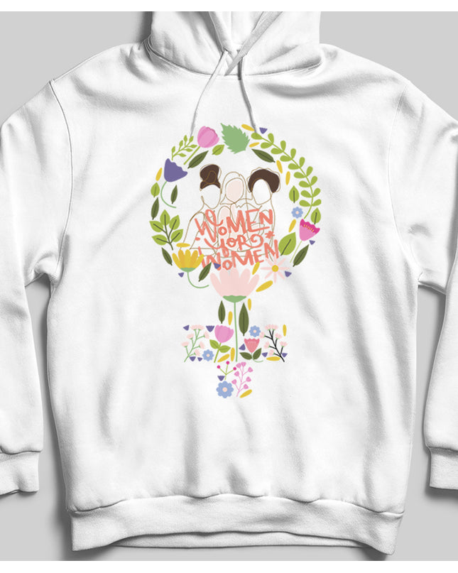 women your wommen kapşonlu