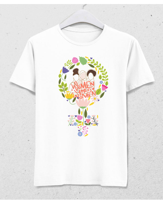 women your wommen tişört