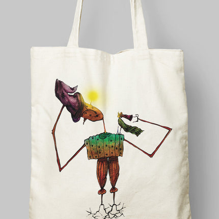 woodyclown bez çanta - basmatik.com