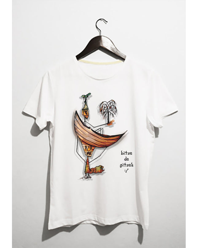 woodysick erkek t-shirt - basmatik.com