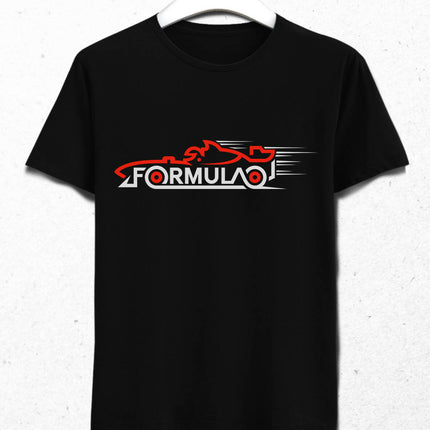Racing Car Erkek Tişört - basmatik.com