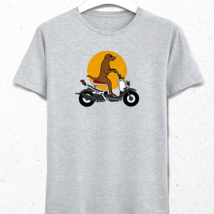 Dog Bike Erkek Tişört