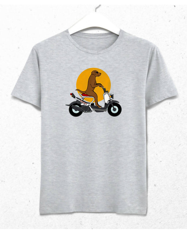 Dog Bike Erkek Tişört