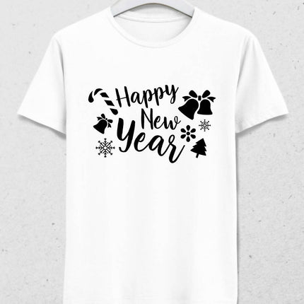 HAPPY NEW YEAR - MEN'S T-SHIRT