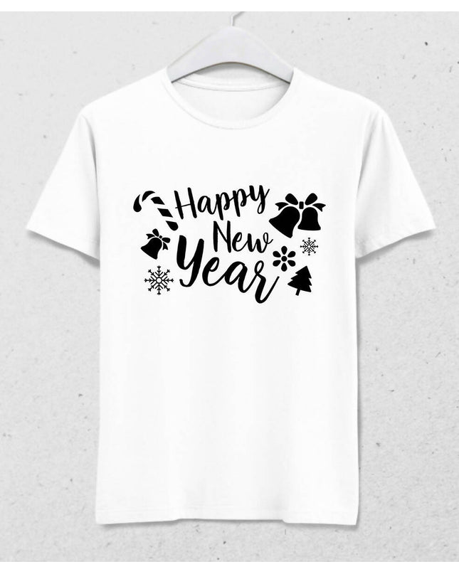 HAPPY NEW YEAR - MEN'S T-SHIRT
