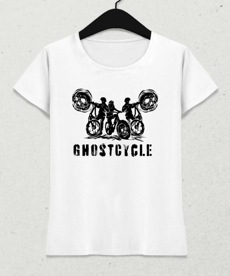 Ghostcycle Women's T-Shirt