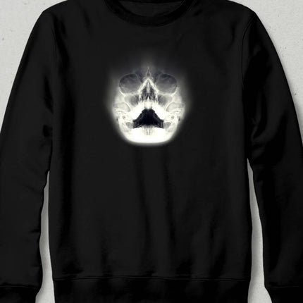 Ghost Skull Sweatshirt