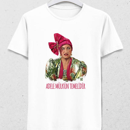 Feriştah / Erkek Tshirt - basmatik.com
