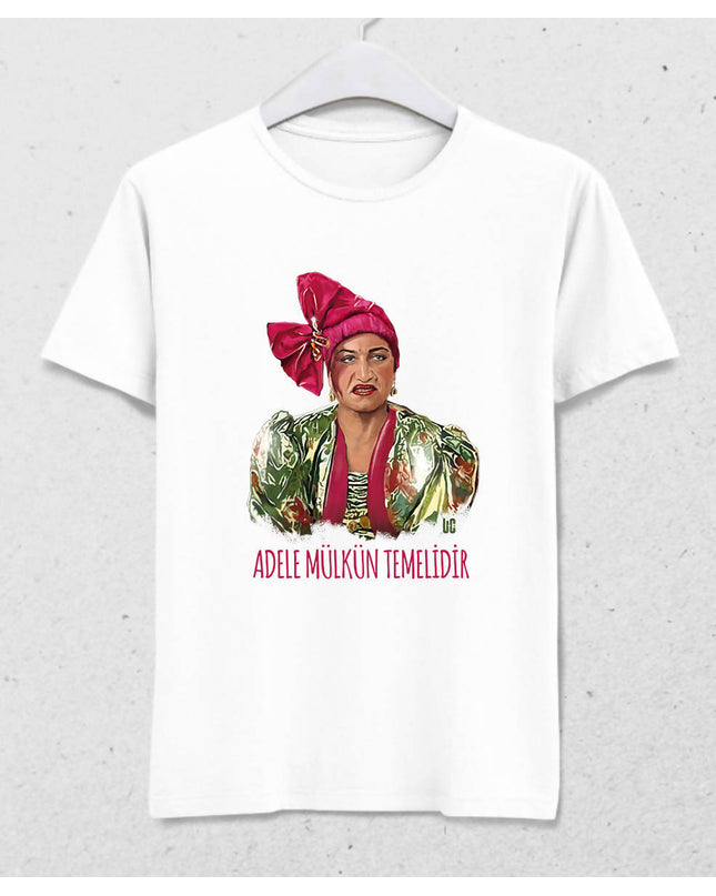 Feriştah / Erkek Tshirt - basmatik.com