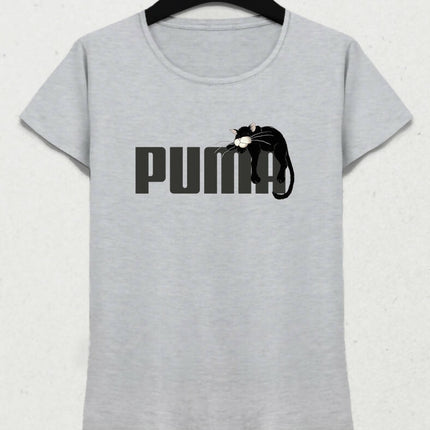 New Puma V2 Kadın Tişört