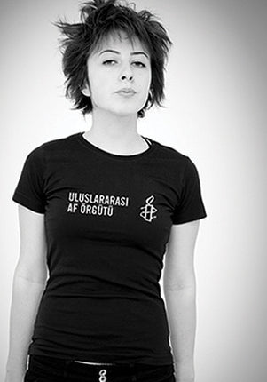 uao siyah t-shirt - basmatik.com