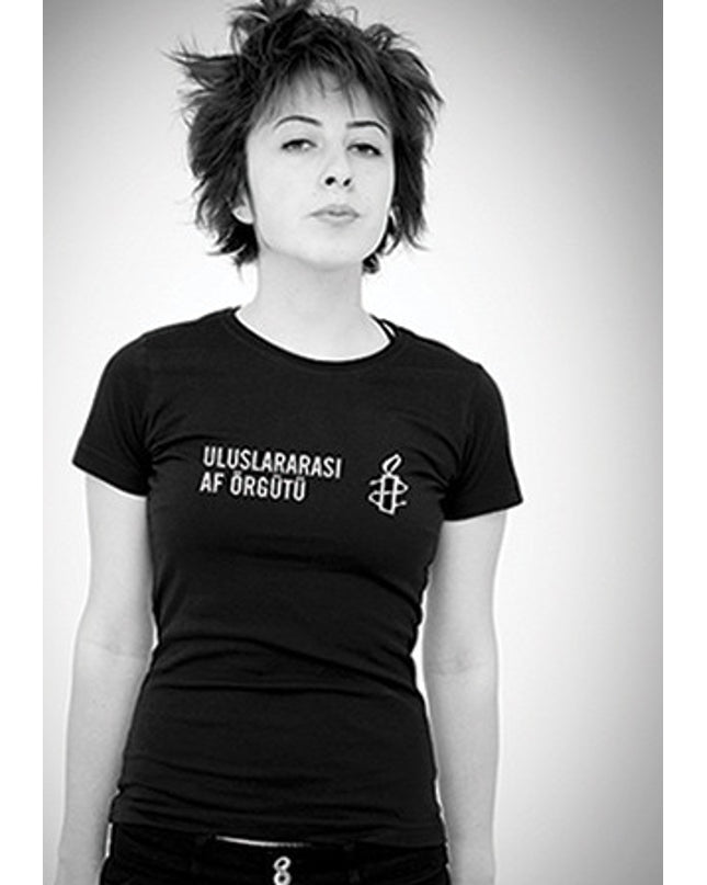 uao siyah t-shirt - basmatik.com