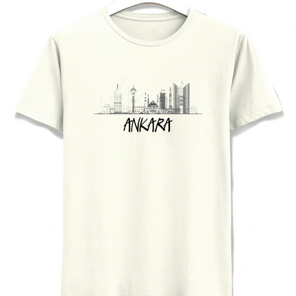 Ankara - Unisex Tişört
