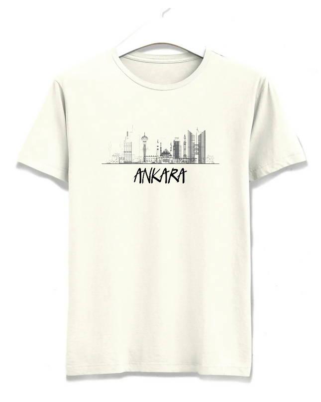 Ankara - Unisex Tişört