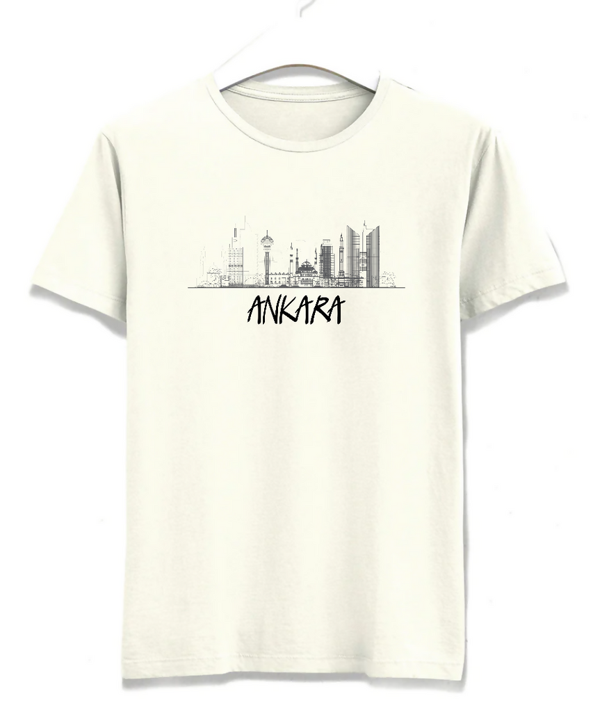 Ankara - Unisex T-Shirt 
