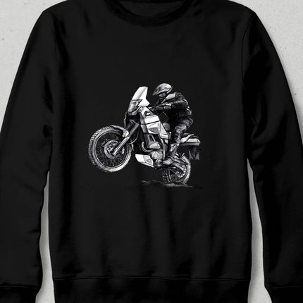 Yamaha Tenere 700 Kapüşonsuz Sweatshirt