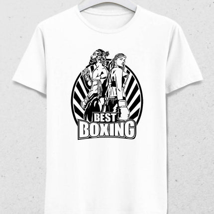 Boxing Erkek Tişört - basmatik.com