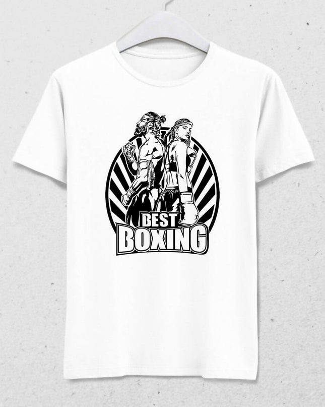 Boxing Erkek Tişört - basmatik.com
