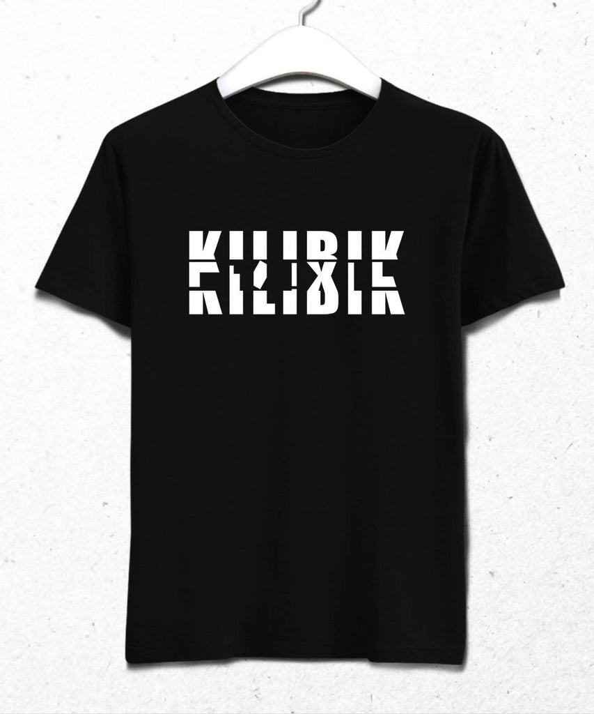 Hidden Henpecked Men's White T-Shirt