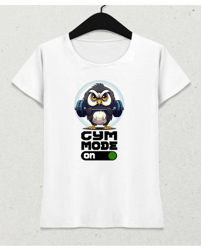 GYM Mode Kadın Tişört