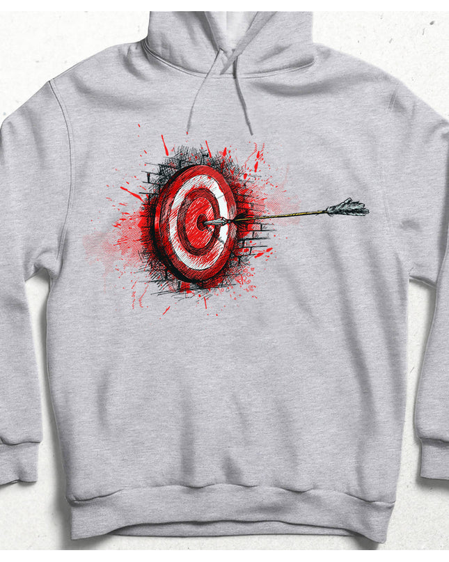 Target Hooded Sweatshirt