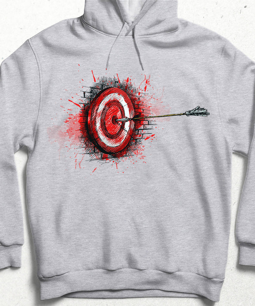 Target Kapüşonlu Sweatshirt