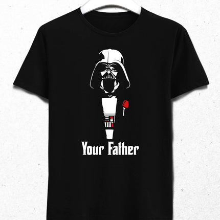 Darth Vader Erkek Tişört - basmatik.com