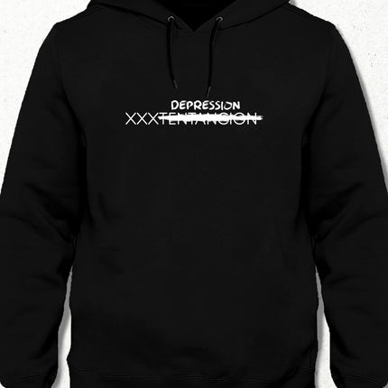 xxxtentancion kapşonlu - basmatik.com