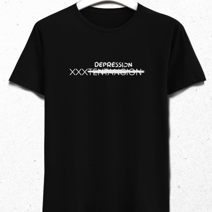 xxxtentancion tişört - basmatik.com