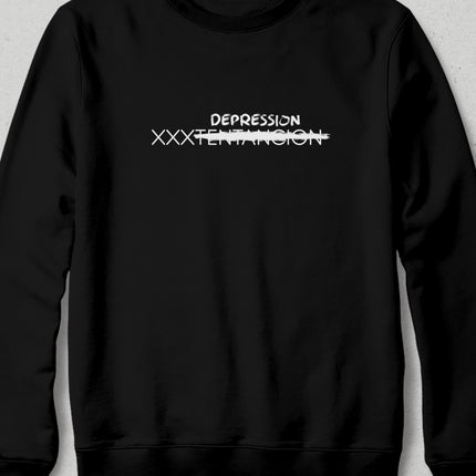 xxxtentancion sweatshirt - basmatik.com