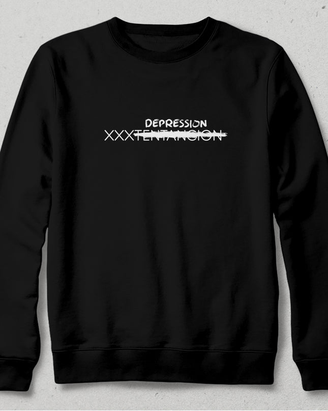 xxxtentancion sweatshirt - basmatik.com