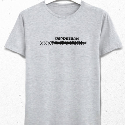 xxxtentancion tişört - basmatik.com