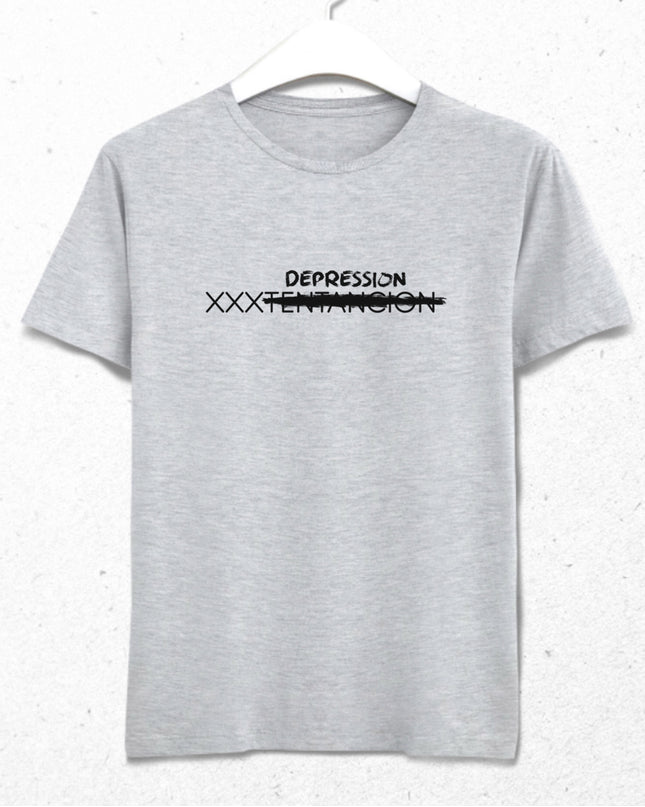 xxxtentancion tişört - basmatik.com