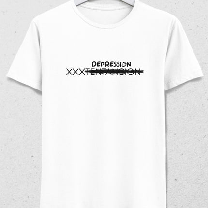 xxxtentancion tişört - basmatik.com