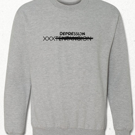 xxxtentancion sweatshirt - basmatik.com
