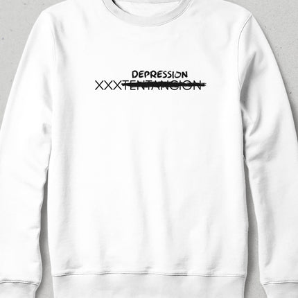 xxxtentancion sweatshirt - basmatik.com