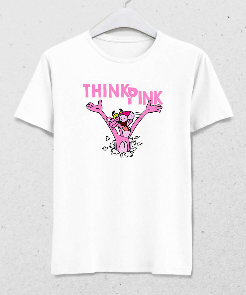 Think Pink v2 Men's T-Shirt