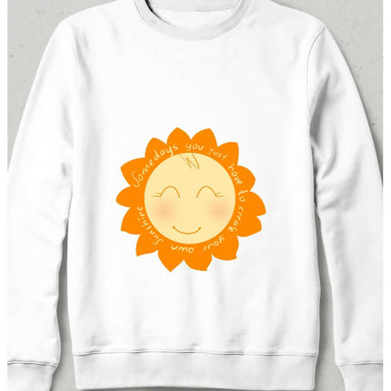 Sun Motivation Sweatshirt