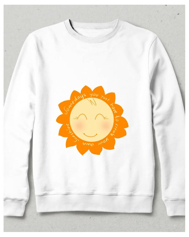 Sun Motivation Sweatshirt