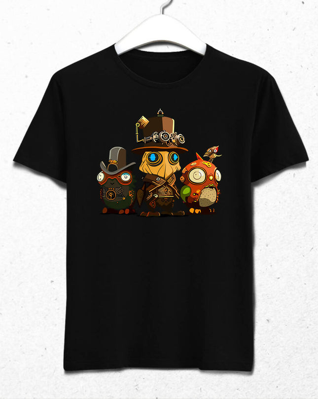 Steampunk Characters 